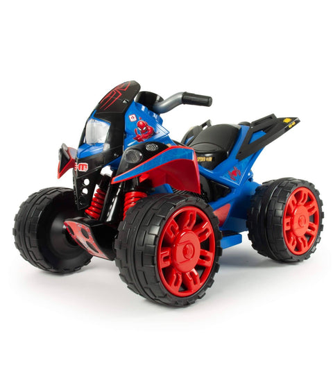 Lifty Electric Quad Spiderman Edition - Lifty Electric Scooters