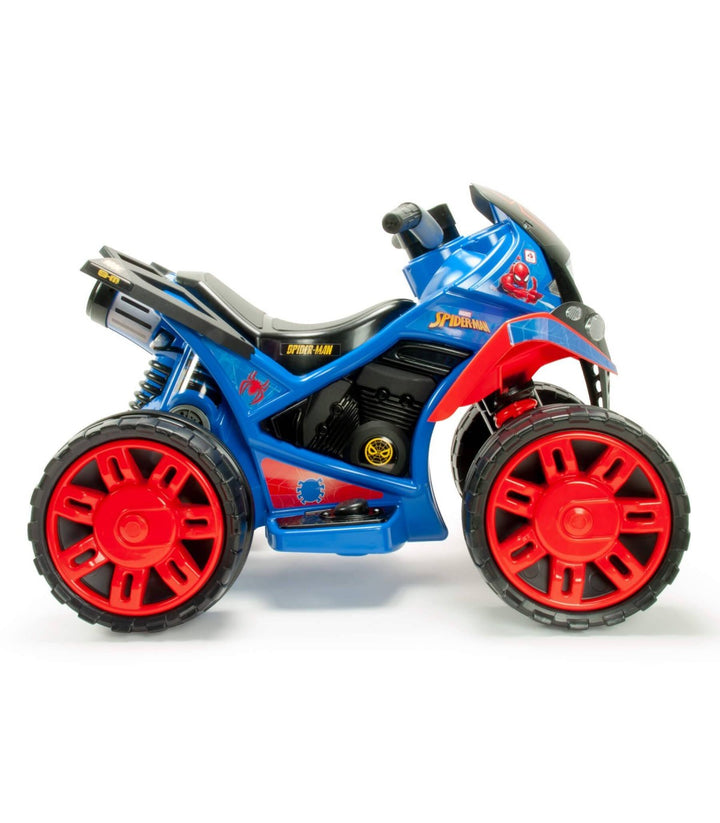Lifty Electric Quad Spiderman Edition - Lifty Electric Scooters
