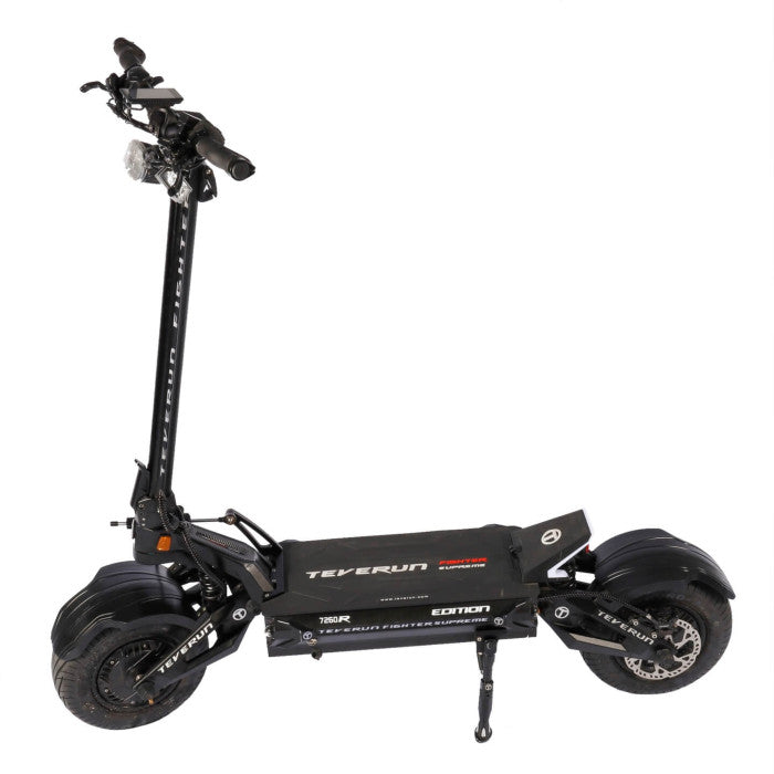 ELECTRIC SCOOTER TEVERUN FIGHTER 7260R EDITION 2024 - Lifty Electric Scooters