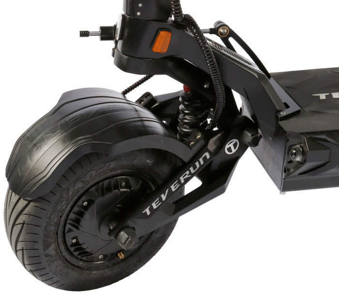 ELECTRIC SCOOTER TEVERUN FIGHTER 7260R EDITION 2024 - Lifty Electric Scooters