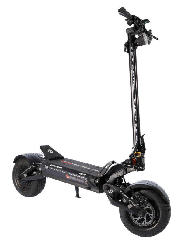 ELECTRIC SCOOTER TEVERUN FIGHTER 7260R EDITION 2024 - Lifty Electric Scooters