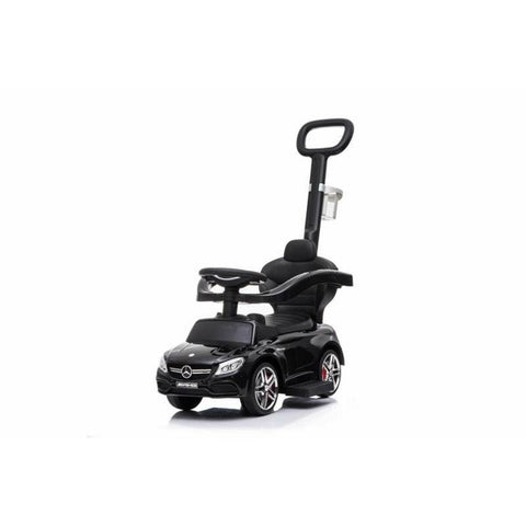 Tricycle Mercedes Benz Black - Lifty Electric Scooters