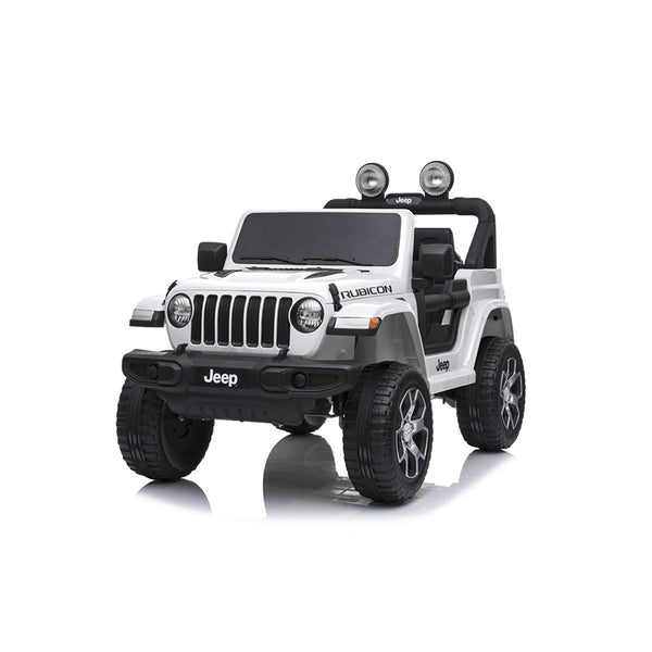 Jeep Wrangler Electric Car - Lifty Electric Scooters