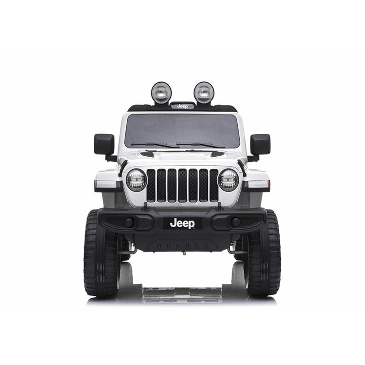 Jeep Wrangler Electric Car - Lifty Electric Scooters