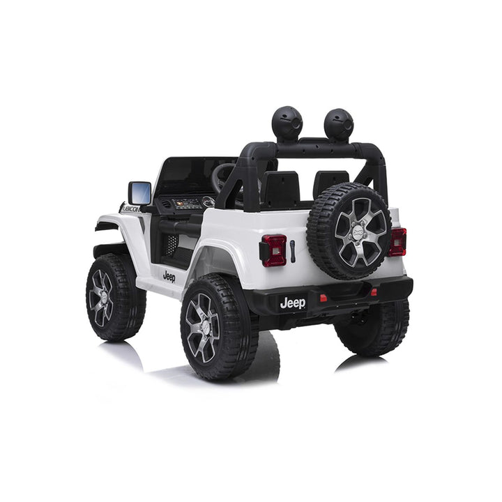 Jeep Wrangler Electric Car - Lifty Electric Scooters