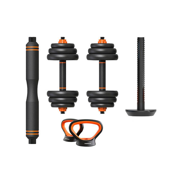 Kit Xiaomi Dumbbell+Barbell+Kettlebell - Lifty Electric Scooters