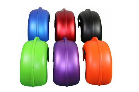 Lifty Electrics Road Front & Rear Mudguards Pack – Glossy Paint Look - Lifty Electrics