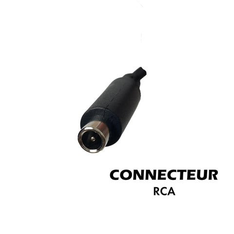 2A RCA Connector Charger