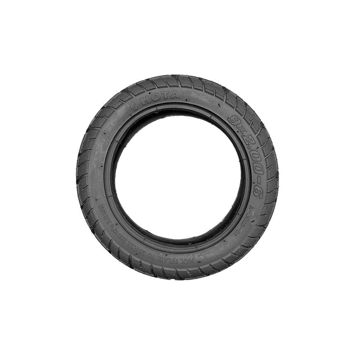 Tire 9X2 Inches (9X2.00-6) - Lifty Electrics