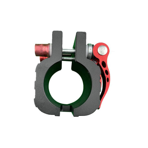 Reinforced Zero Dualtron Stem Clamping Ring – Black Color - Lifty Electrics