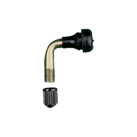 Angled Tubeless Valve 