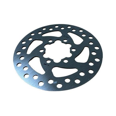 Brake Disc 120 MM 6 Holes - Lifty Electrics