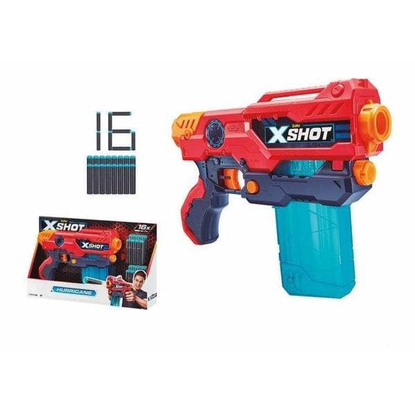 DART GUN X-SHOT - Lifty Electrics