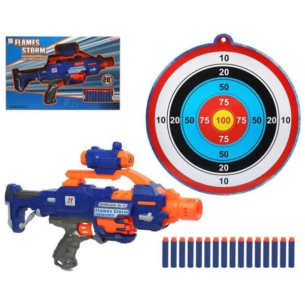 Electric Dart Gun - Lifty Electrics