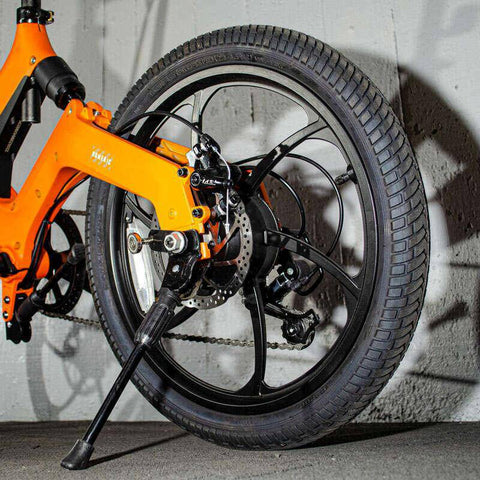 Foldable E-Bike - Lifty Electrics
