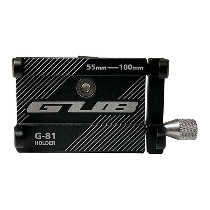 Gub G81 Phone Holder Black - Lifty Electrics