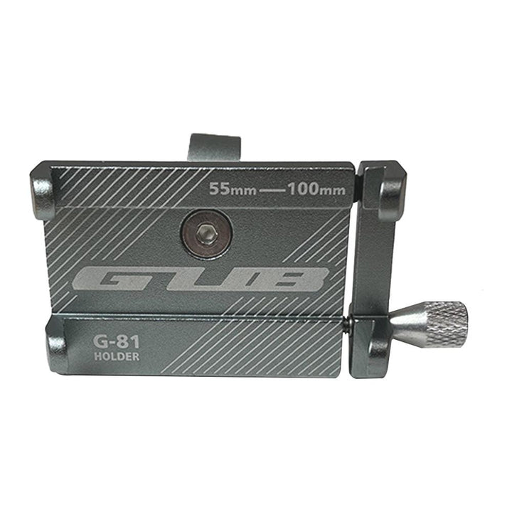 Gub G81 Titanium Phone Holder - Lifty Electrics