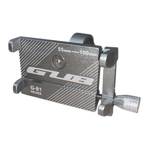 Gub G81 Titanium Phone Holder - Lifty Electrics