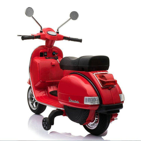 Vespa Electric Scooter - Lifty Electrics